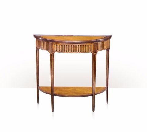 Bàn console cổ điển phong cách Pháp