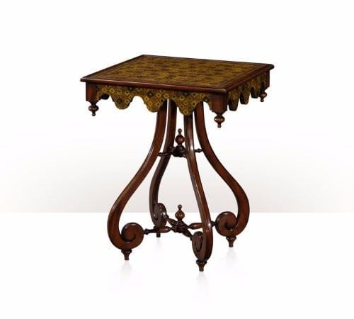 5002-124 Table - Bàn The Kuba Table