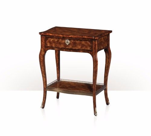 Bàn trà nhỏ Louis 15 cổ điển phong cách Pháp 5005-590 ( Side Table)