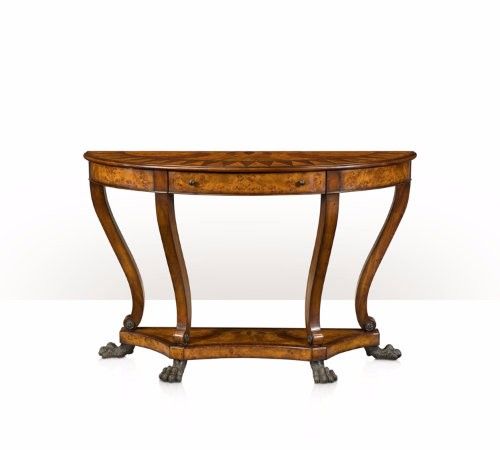 BÀN CONSOLE CỔ ĐIỂN PHONG CÁCH REGENCY