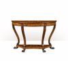 BÀN CONSOLE CỔ ĐIỂN PHONG CÁCH REGENCY