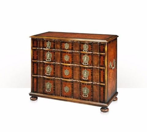 6005-179 Chest of Drawer - tủ hộc kéo