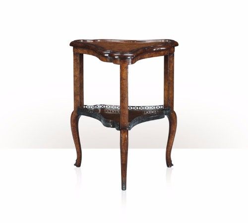 5005-606 Table - Bàn An ash burl lamp table