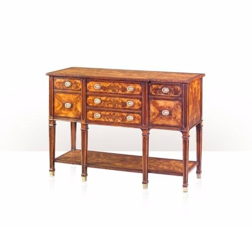 6105-243 Chest of Drawer - tủ hộc kéo