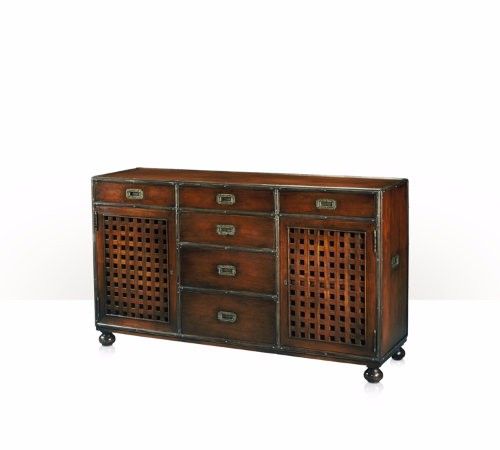 6100-103 Chest of Drawer - tủ hộc kéo