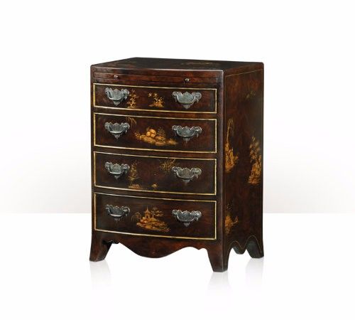 6002-189 Chest of Drawer - tủ hộc kéo