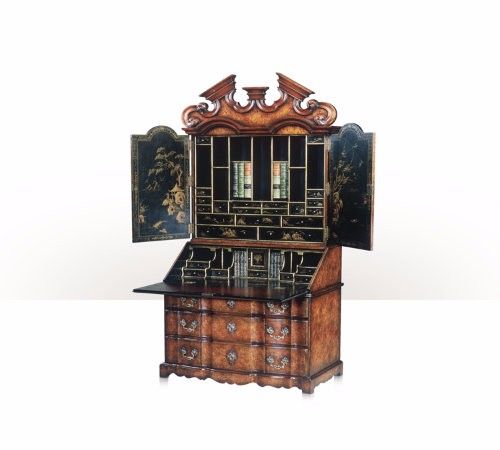 6505-022 Chest of Drawer - tủ hộc kéo