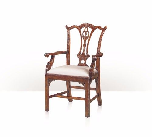 4100-492 Chair - Ghế ngồi chính thức của bà Chippendale