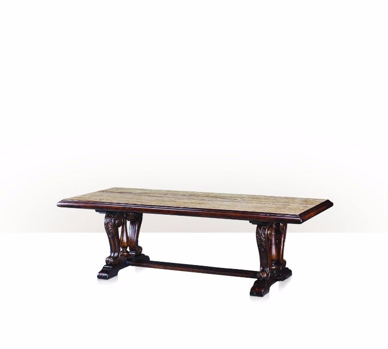 5400-157 Table - Bàn A Grand Italian Refectory Table