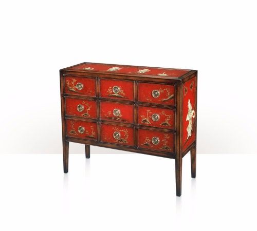 6002-138 Chest of Drawer - tủ hộc kéo