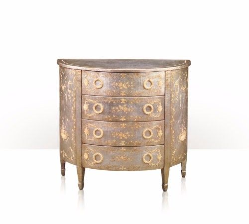6002-167 Chest of Drawer - tủ hộc kéo