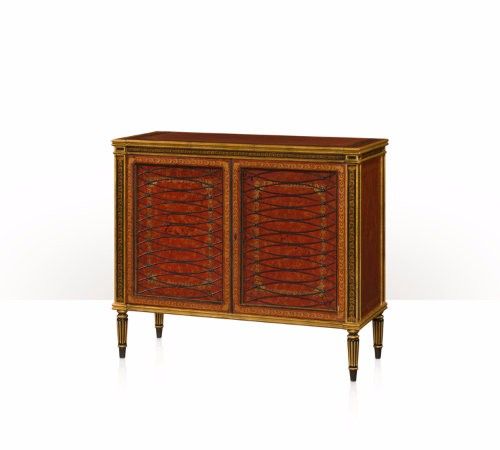 6102-002 Chest of Drawer - tủ hộc kéo