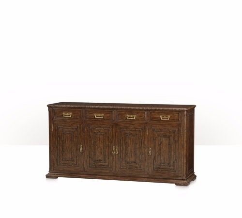 6100-204 Chest of Drawer - tủ hộc kéo