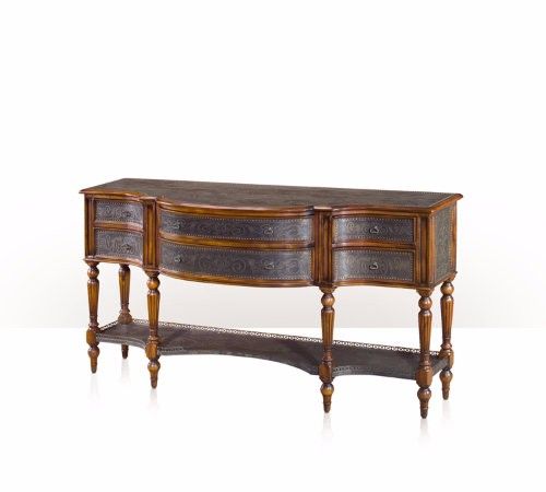 6121-017 Chest of Drawer - tủ hộc kéo