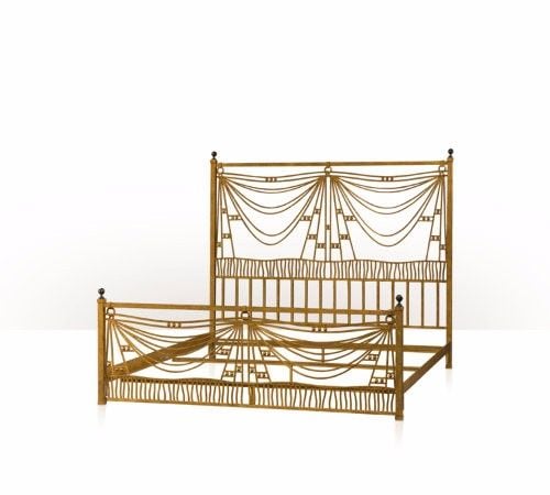 8312-001 Bed - Giường Décor
