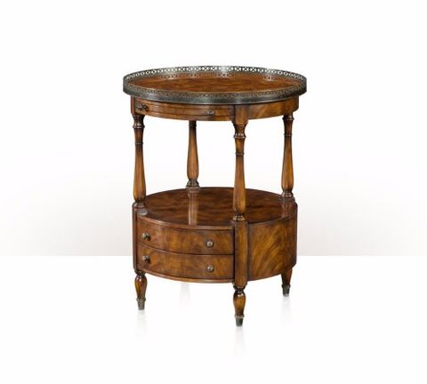 Bàn tab Victorian Townhouse Table 5005-111