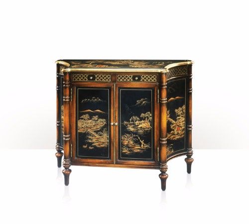 6102-008 Chest of Drawer - tủ hộc kéo