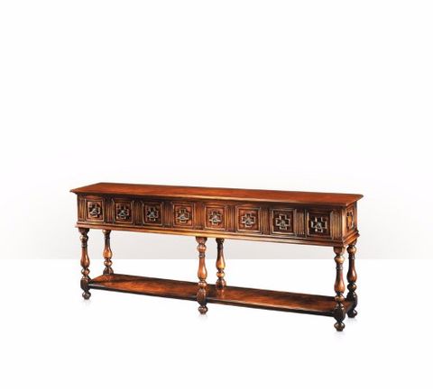 6100-044 Chest of Drawer - tủ hộc kéo