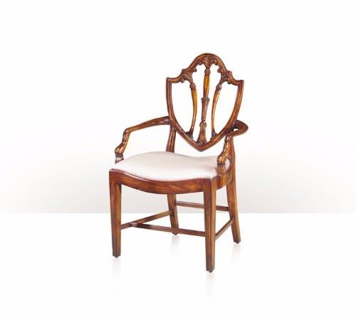 4100-497 Chair - ghế Grand Dame