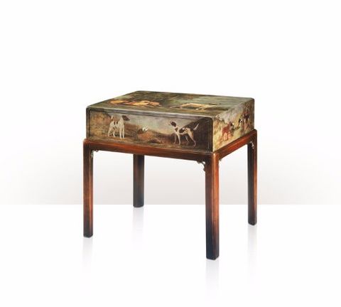 Bàn tab Arcadian Accent Table 5002-148