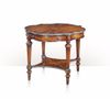 BÀN side table CỔ ĐIỂN LOUIS 16 (5005-258)