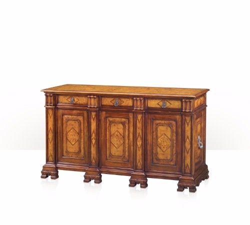 6105-221 Chest of Drawer - tủ hộc kéo