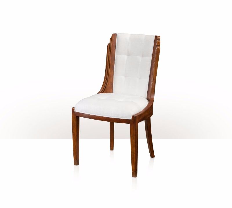 Ghế ăn hiện đại Modern Upholstered Dining Chair