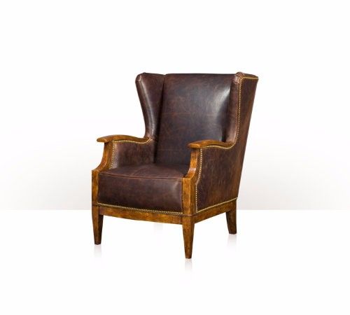 Ghế Bành WINGBACK bọc da 4200-205