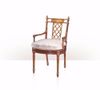 4100-511 ARM MAHOGANY DINING CHAIR