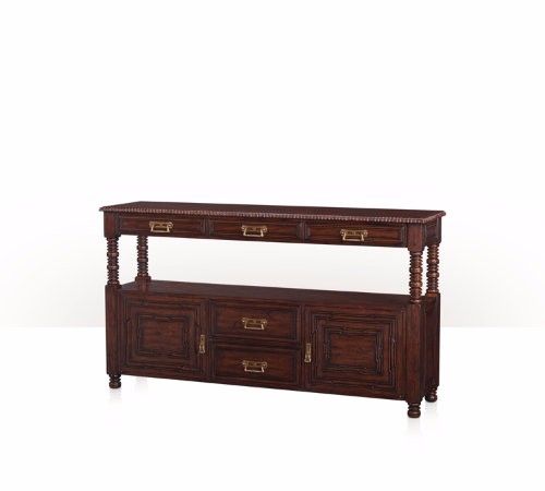 6100-203 Chest of Drawer - tủ hộc kéo