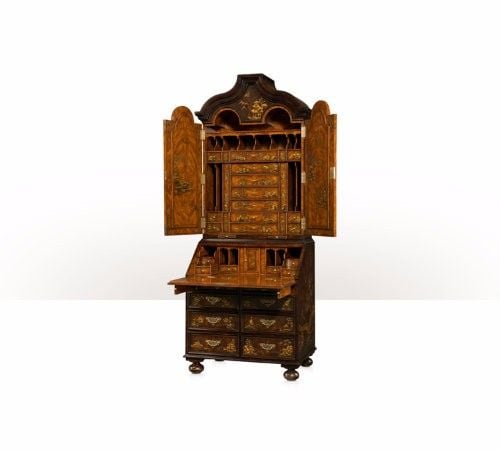 6505-026 Chest of Drawer - tủ hộc kéo