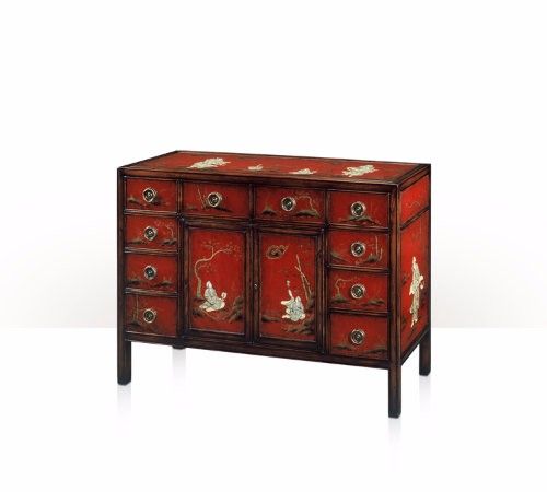 6102-109 Chest of Drawer - tủ hộc kéo