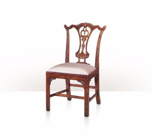 4000-568 Chair - Mrs Chippendale's Formal Chair