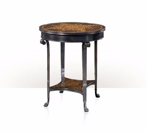 5021-133 Side Table - bàn side décor