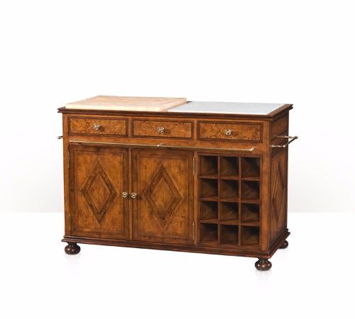 6100-208 Chest of Drawer - tủ hộc kéo