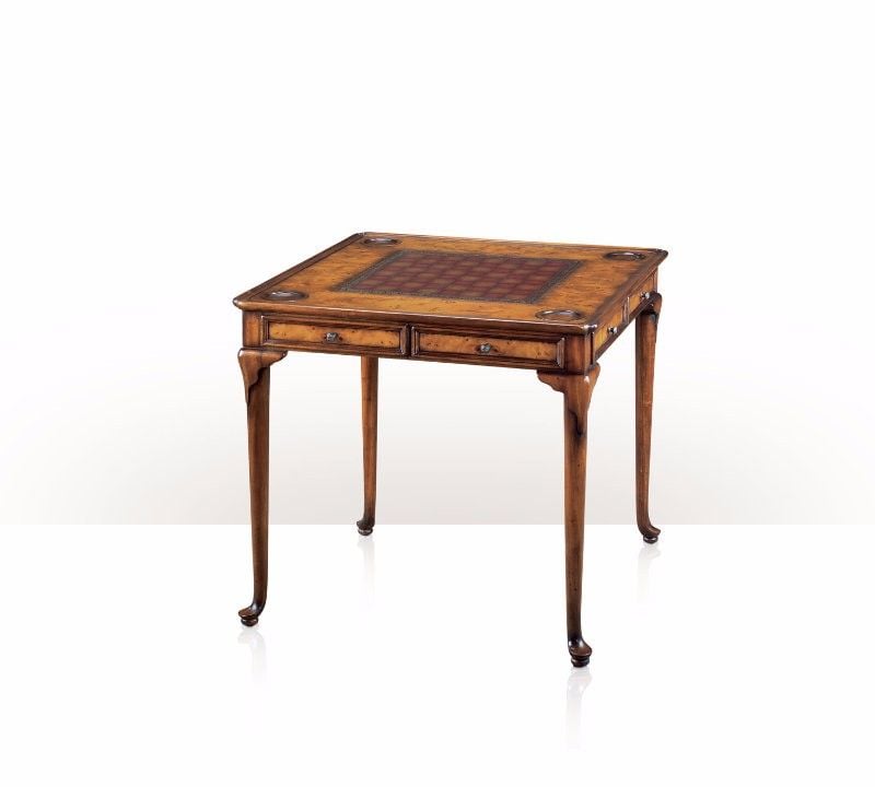 5205-018 Table - Bàn The After Dinner Games Table