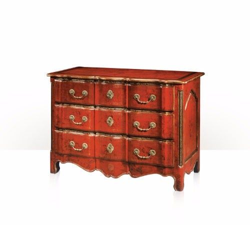 6002-013 Chest of Drawer - tủ hộc kéo