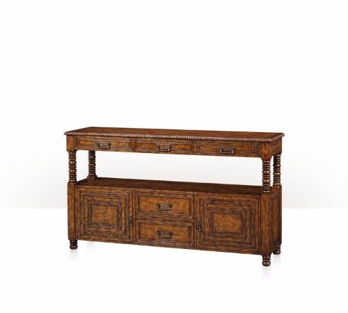 6100-201 Chest of Drawer - tủ hộc kéo