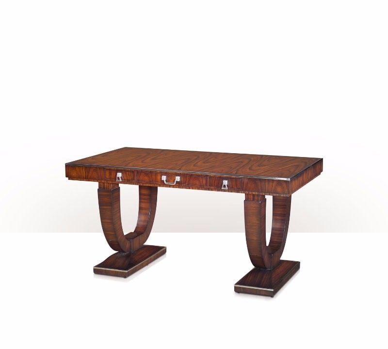 Bàn làm việc cổ điển phong cách Art Deco (7105-107)