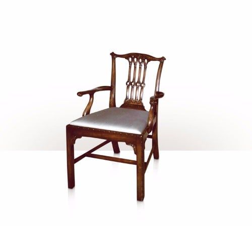 4100-467 Chair - ghế A Gothic Feast Armchair