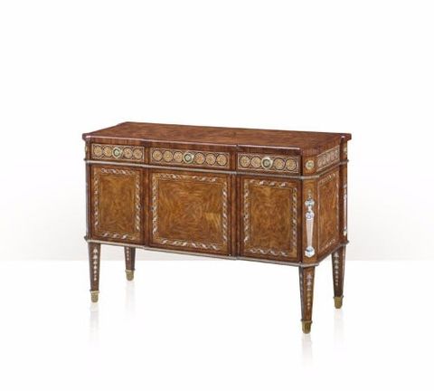 6105-320 Chest of Drawer - tủ hộc kéo