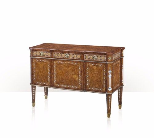 6105-320 Chest of Drawer - tủ hộc kéo