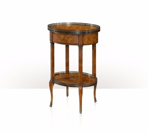 Bàn An ash burl lamp  5005-604 Table -