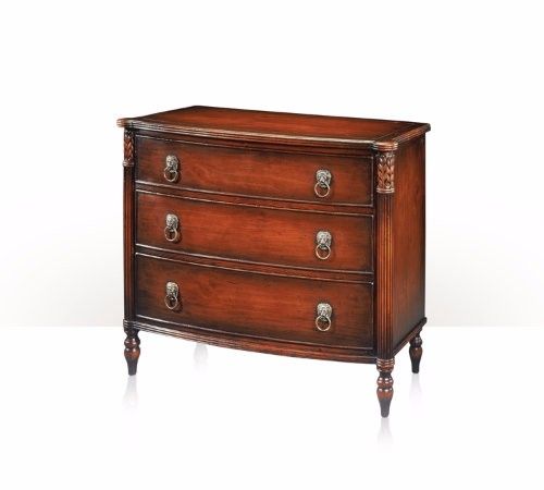 6000-161 Chest of Drawer - tủ hộc kéo