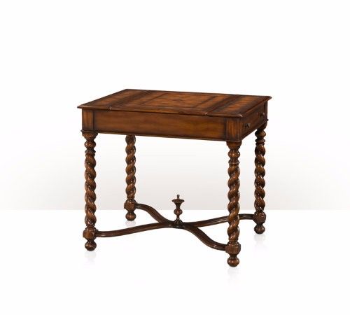 BÀN GAME PHONG CÁCH CỔ ĐIỂN 5200-002 Side Table