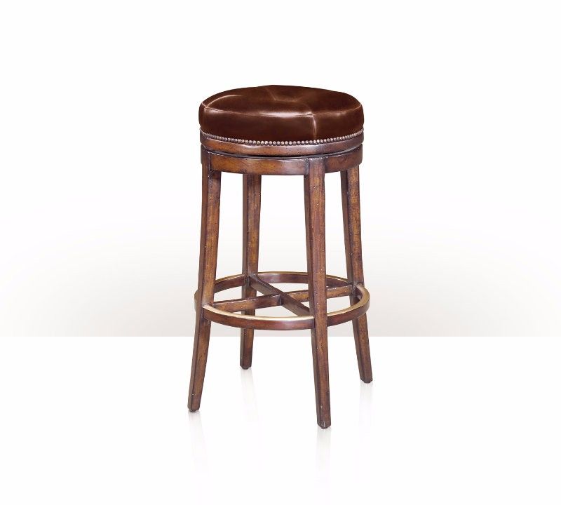 Ghế quầy bar Wooden Bar Stool 4400-184