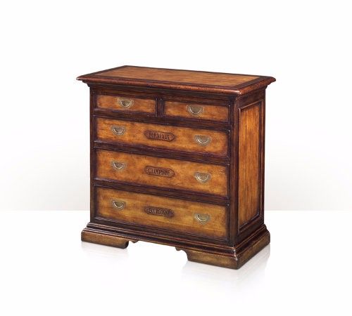 6000-209 Chest of Drawer - tủ hộc kéo