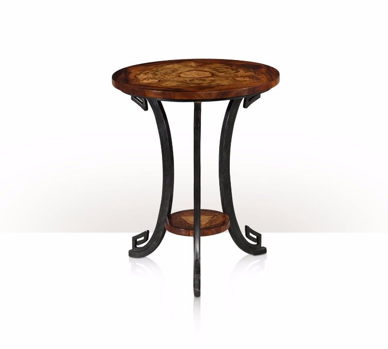 Bàn Oriental Style Round Side Table 5021-224