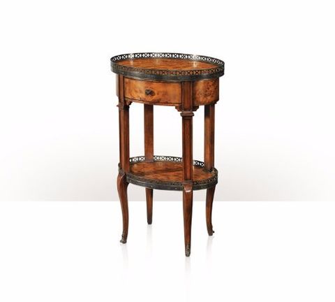 Bàn Delicate and Pierced 5000-113