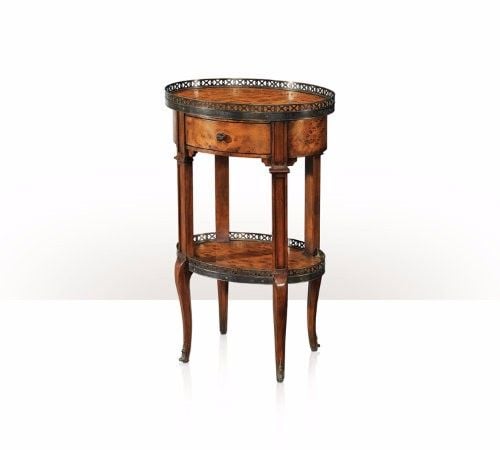 5000-113 Table - Bàn Delicate and Pierced